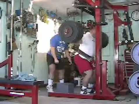 Increasing Power Production & Box Squats (my thoughts)