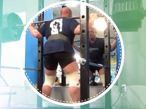 Brandon Cass — Record-Breaking Squat Strategies