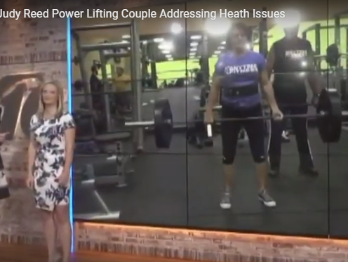 Congratulations to my clients Judy and Davey Reed for making the news!