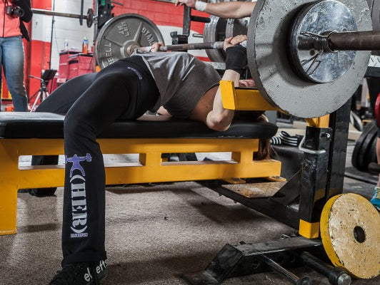 Off-season: Back, Squat/Bench day, and Shoulders