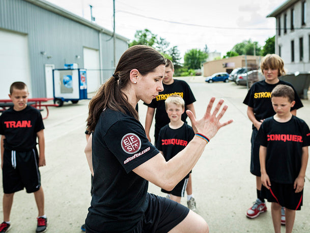 Children Should Minor in all Sports and Major in None