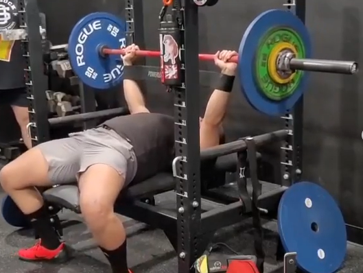 Some great positive feedback on my product: The Powerloop