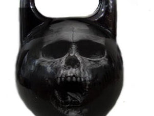 Death By Kettlebell!