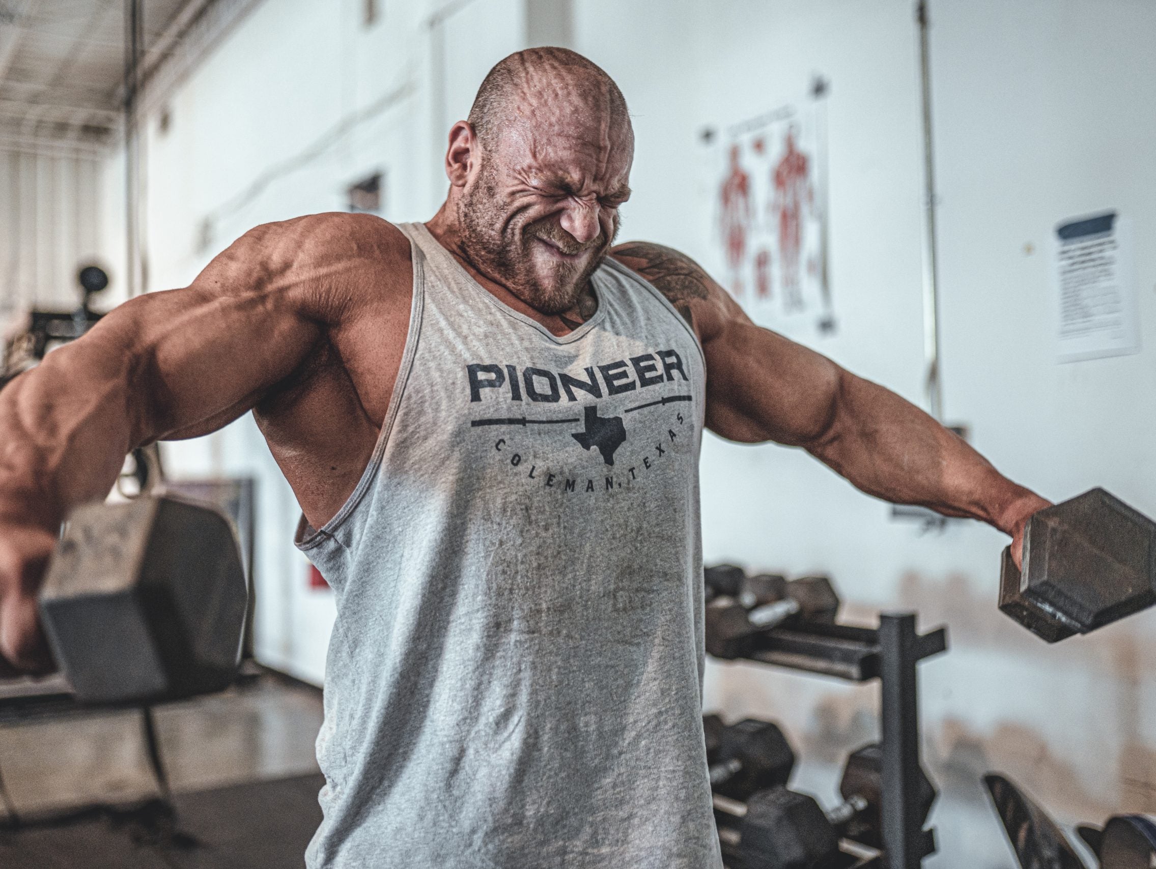 My Powerbuilding Method, Part 1