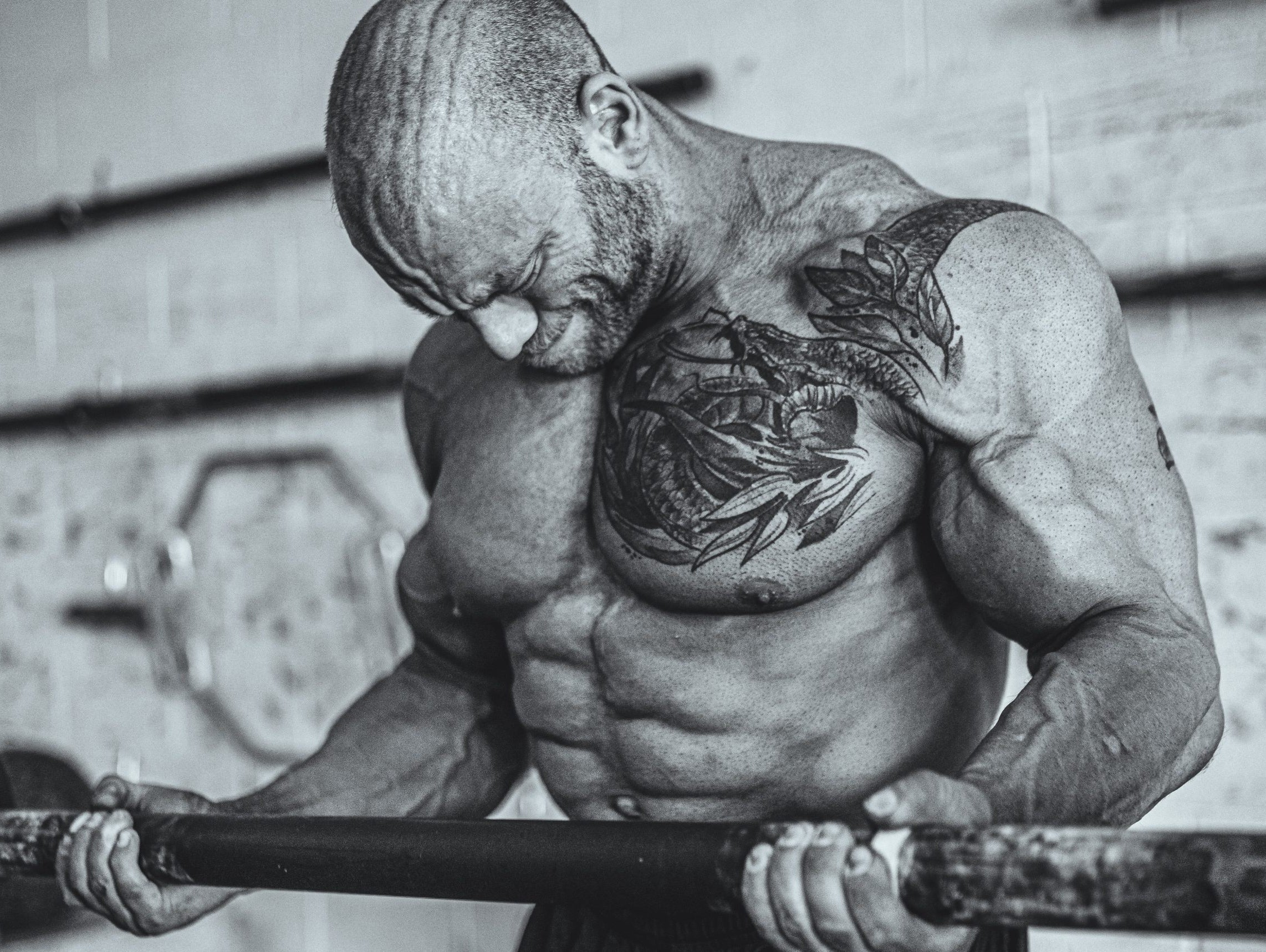 Three of My Favorite Bodybuilding Movements for Strength