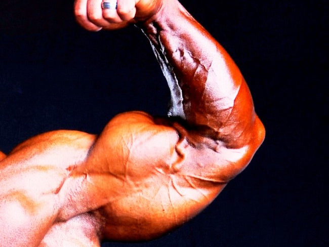 I have a neck like John Cena