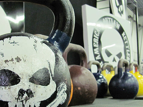 Kettlebells for Conditioning and Strength