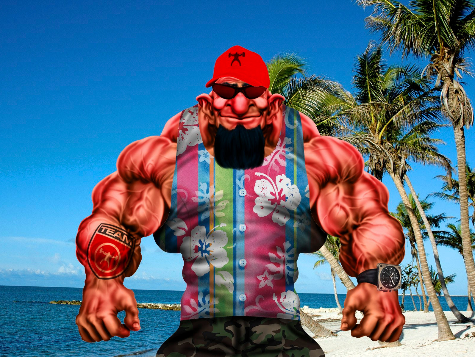 Key West Troll