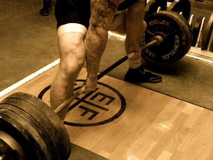 How I Added 100 Pounds to my Deadlift in 10 Months