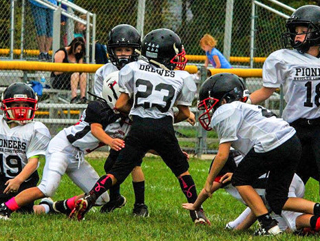 Programming for Athletes — The Youth Athlete: Grades 1-3, Ages 6-9
