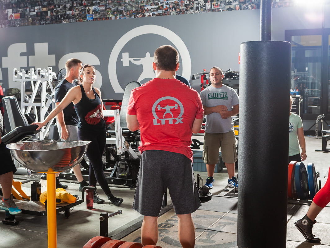 Upper Accessory: More Back Training