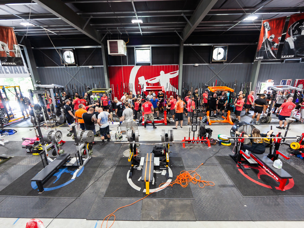 DAILY MOVEMENT - Weighted Louie Abs