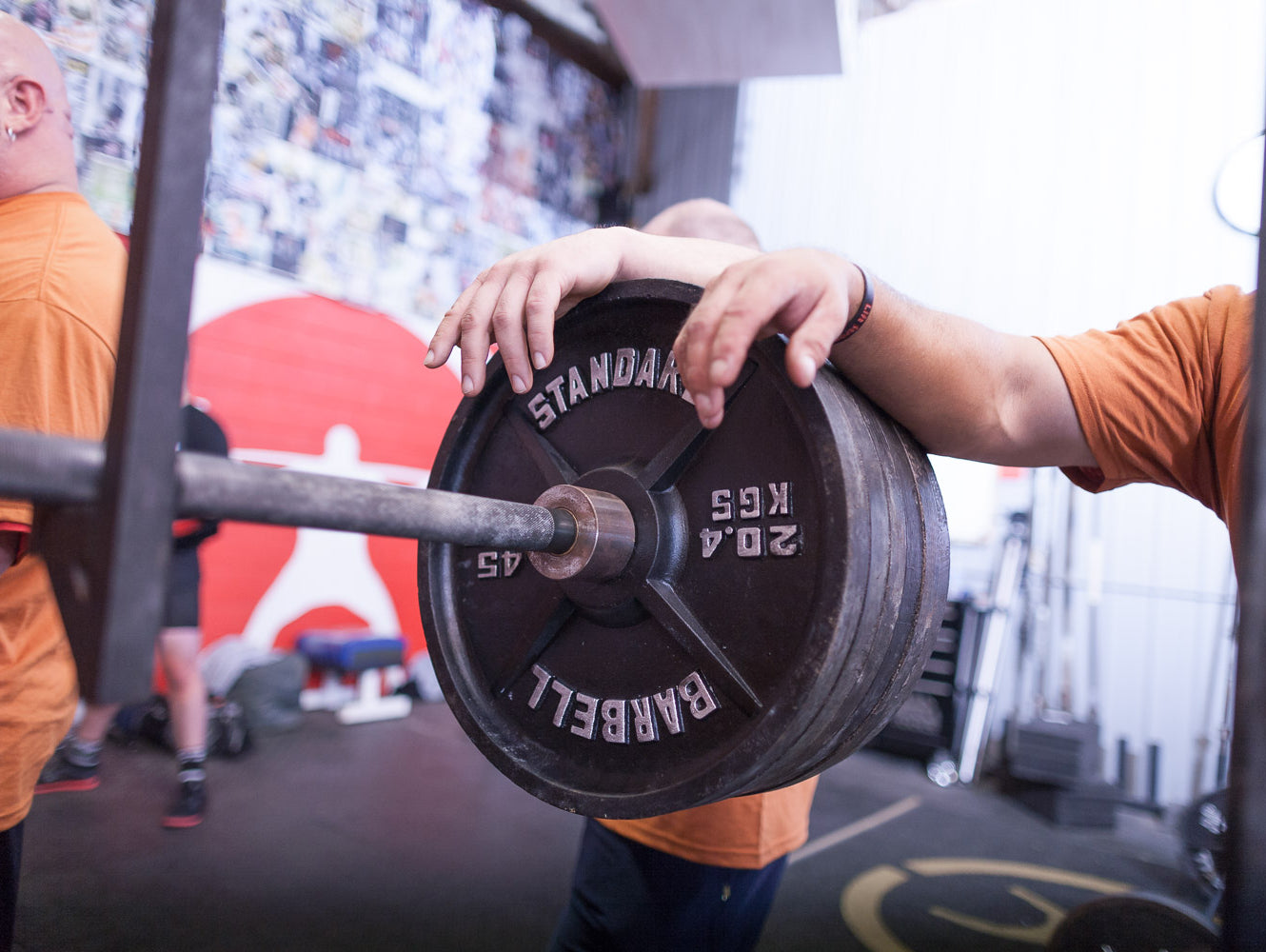 I Think ... I See ... A Muscle??