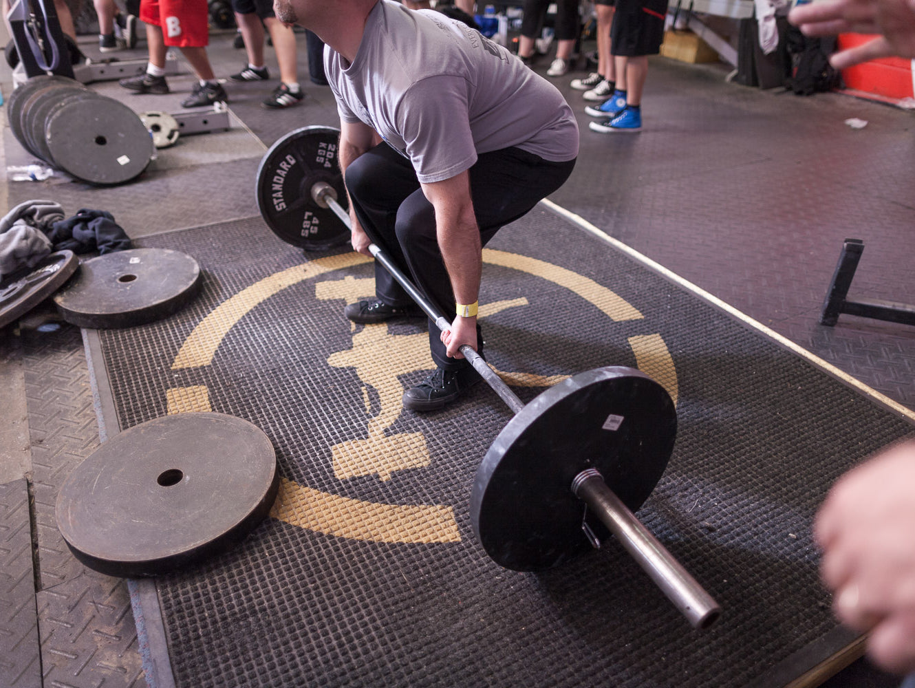 Preparing For Next Week