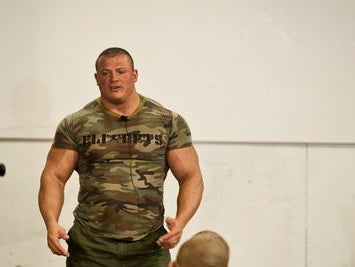 Making the Switch from Power Athlete to Bodybuilder: Rethinking the Pre-Exhaust