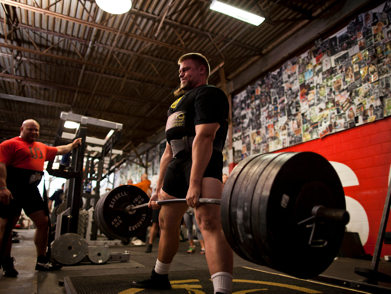 EFS Classic: The Intermediate Deadlift Cycle