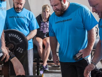 Week 11 Day 1 - Off Season Training - Raw Bench PR with VIDEO....