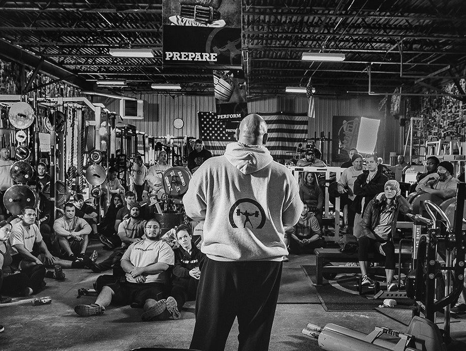 elitefts Learn to Train Seminar