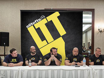 Learn to Train 7 Roundtable (Part 1): Mark Dugdale