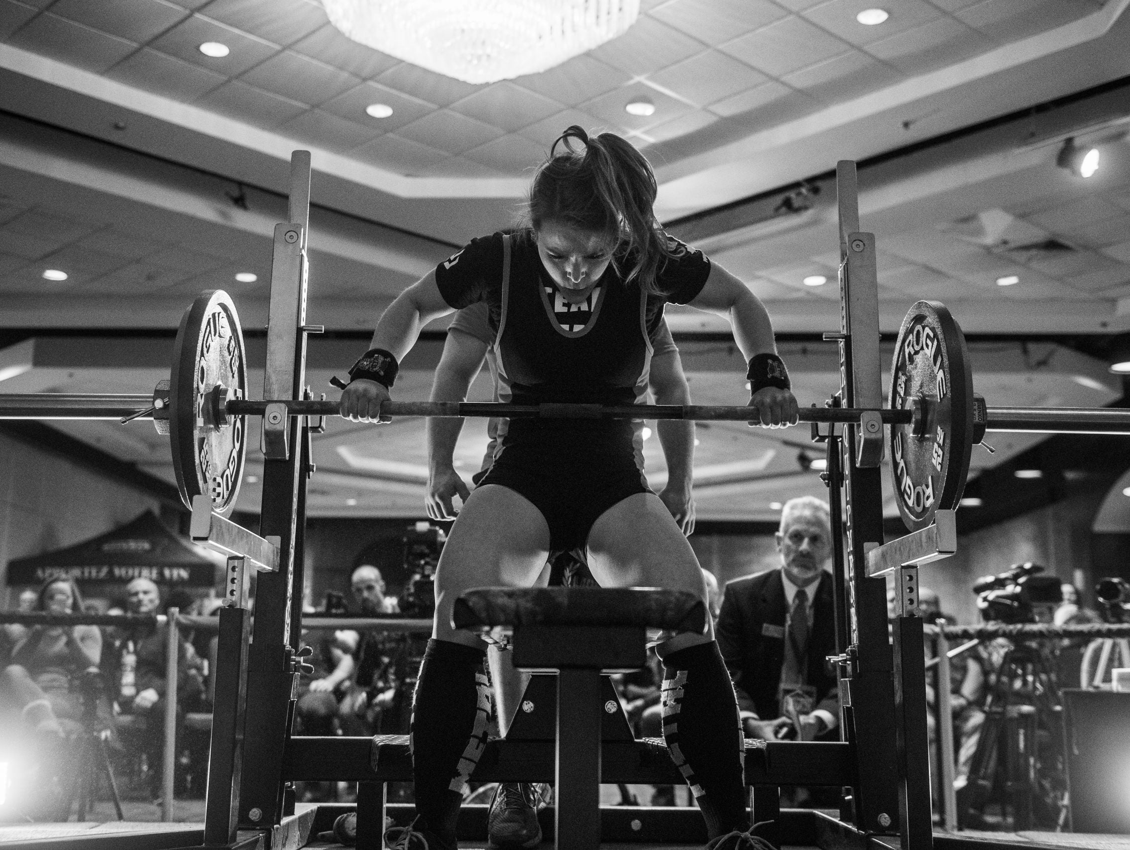 Main Bench- 2/26/2018 - With Video