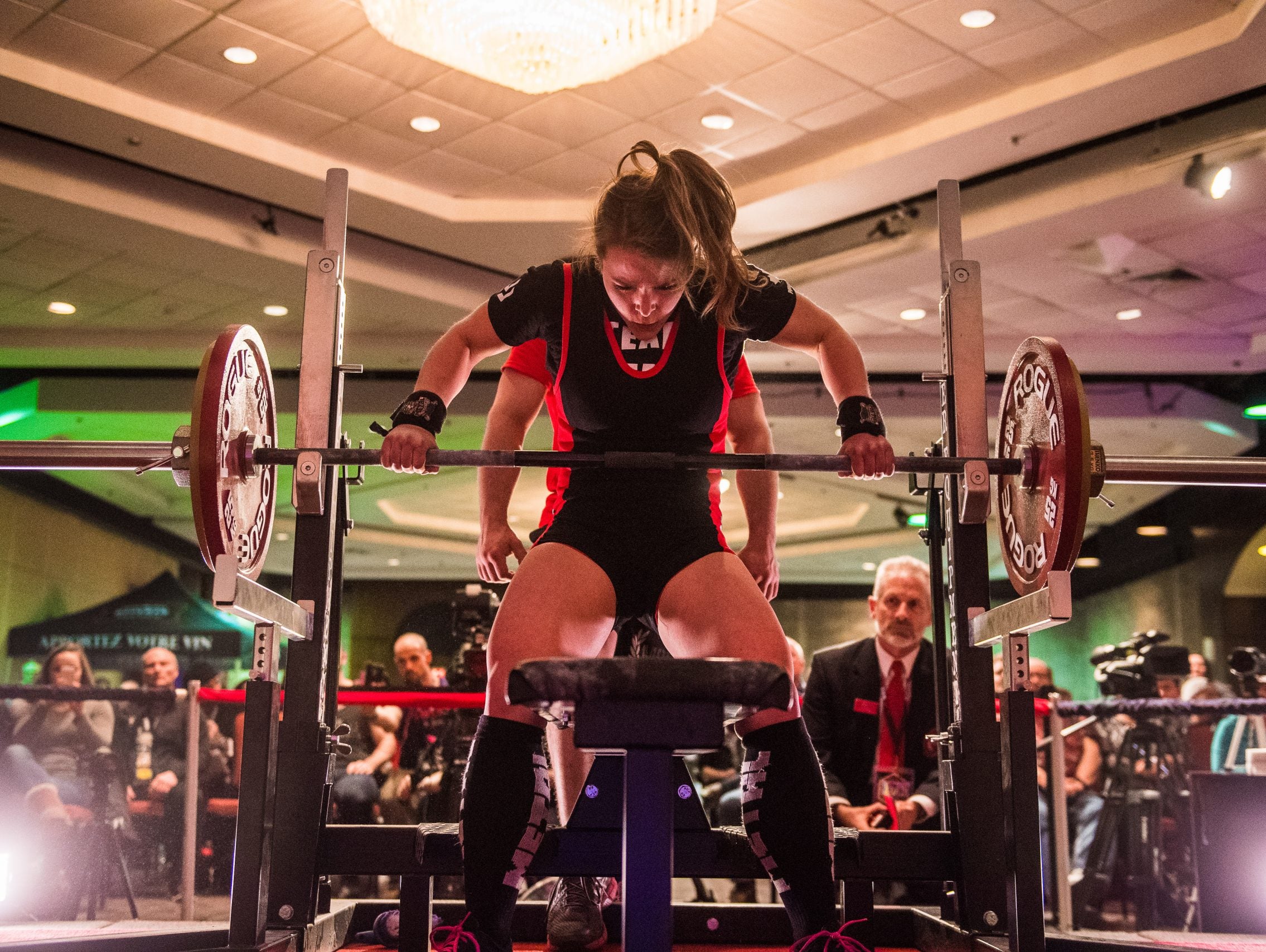 Secondary Bench - 3/7/2018 - Incline Bench