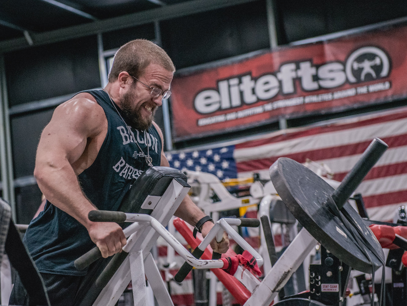 Low Bodyweights, 198 at the US Open, and Thank You