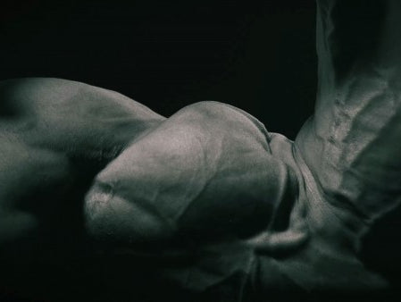 9/30- Upper Back and grip work