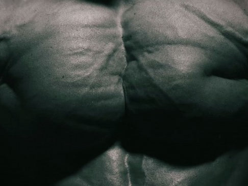 Secondary Chest, Tri's, Abs & Calves