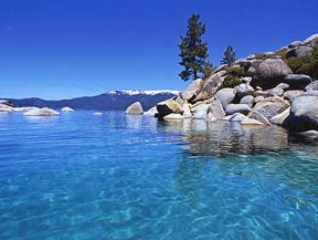 Squats and Lake Tahoe