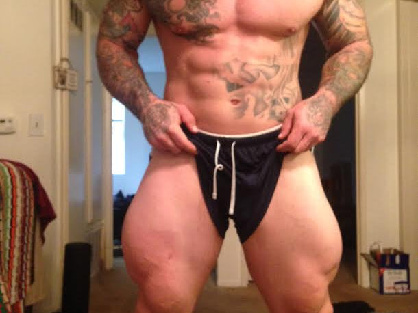 Client PRs, DEXA Scan Results, Mondays Workout