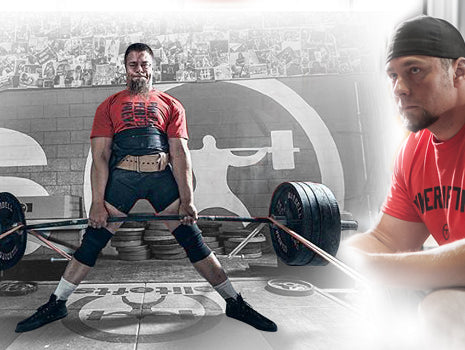 4 Ways to Test Your Grit in the Weightroom