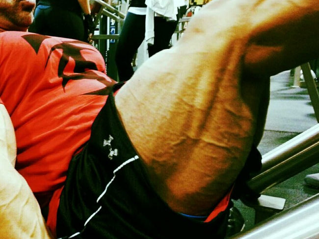 Saturday's Leg Assault