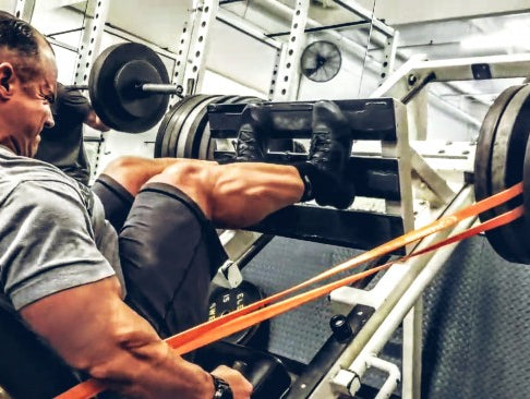 Off Season Hypertrophy Training Time - Leg Training