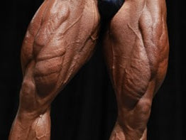 Volume Leg Training!