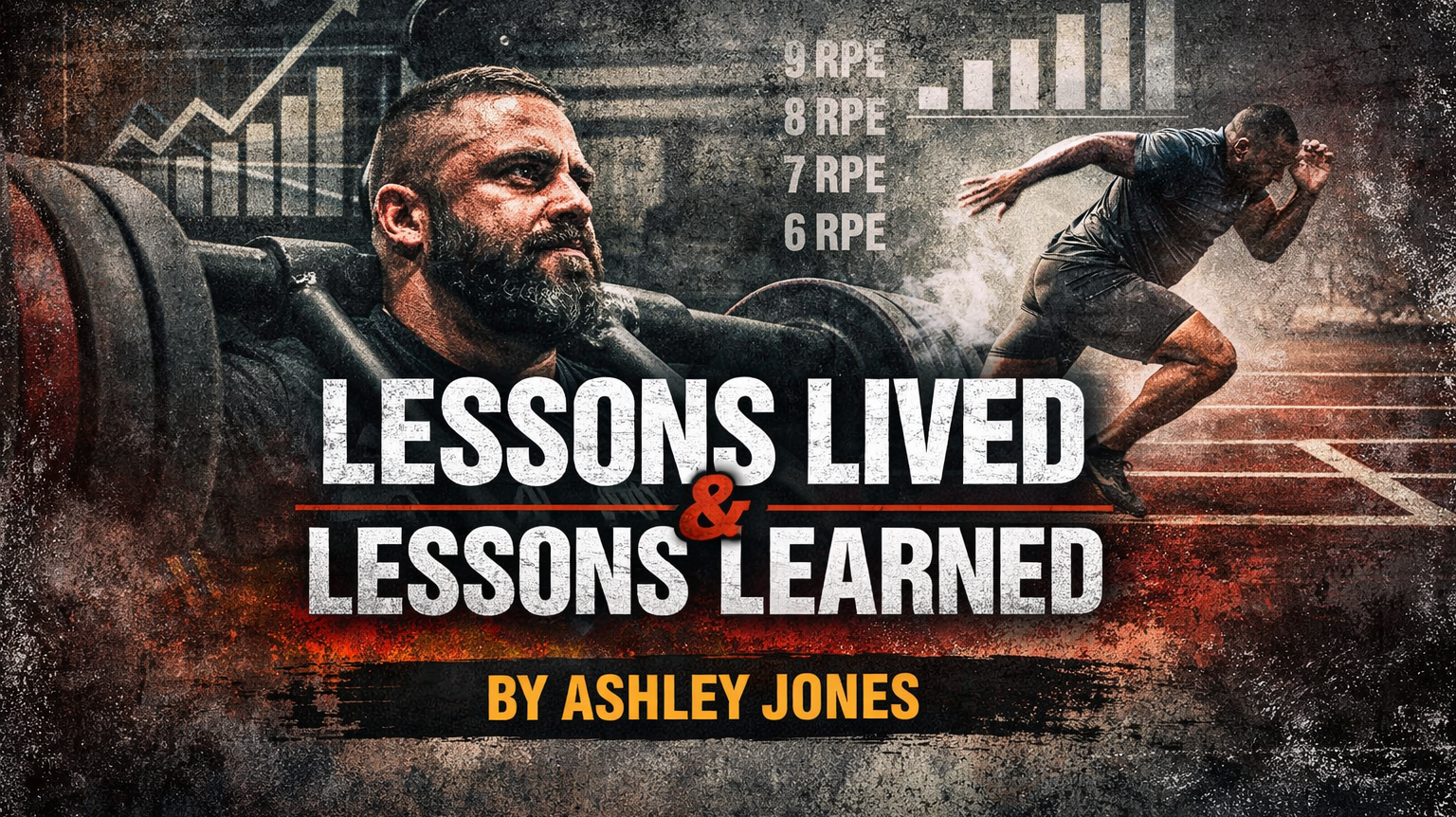 Lessons Lived & Lessons Learned