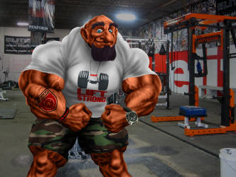 Gym Troll