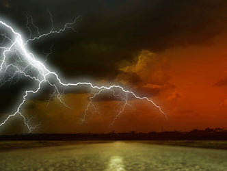 Lightning Strikes Twice!