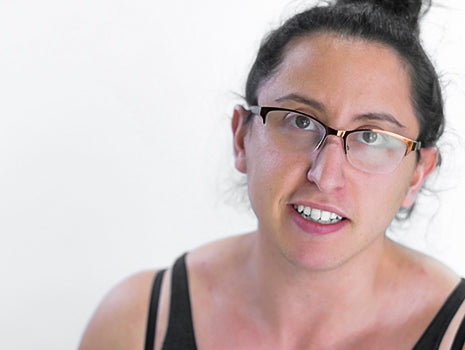 WATCH: How Lily Starobin Started Training with Dave Tate