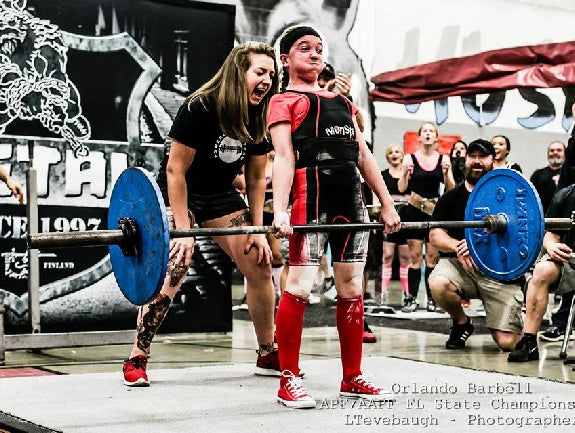 Entry forms are up for the Orlando Barbell APF Southern States: