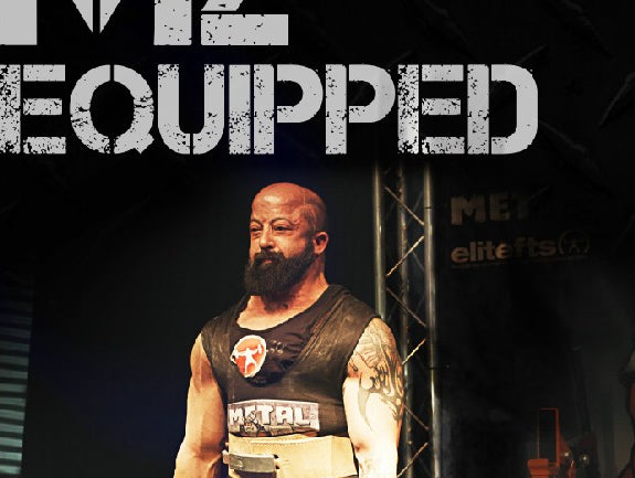 The M2 Equipped Ebook is available now on Elitefts!