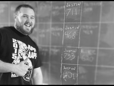 BABY HUEY and RAW Spirit Finger Training: (VIDEO Included)