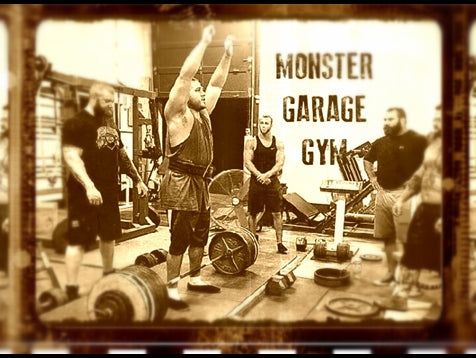 WEDNESDAY NIGHT....DEADLIFT NIGHT!!!! (HD TRAINING FOOTAGE INCLUDED)