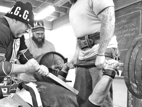 Know When To SHUT IT DOWN: Bench Training (VIDEO Included)