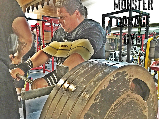 Upper Training - Catapult