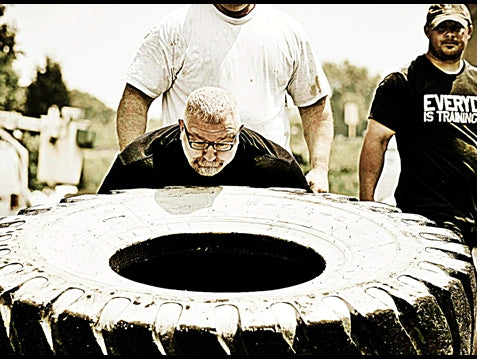 INJECTING STRONGMAN TRAINING INTO YOUR POWERLIFTING PROGRAMMING: (VIDEO INCLUDED)