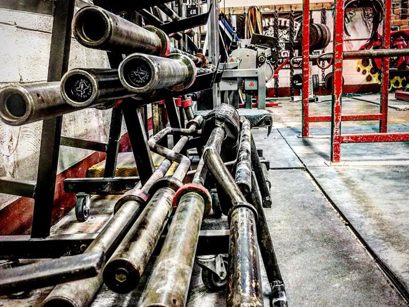 You Guessed It, Another Back Day.