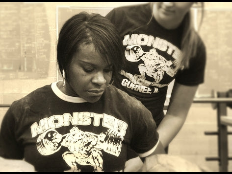 Women's RAW Bench Press Training: VIDEO (Included)