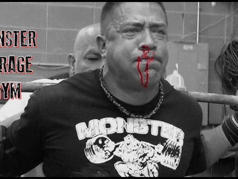 VOLUME, VOLUME, VOLUME: Filling in the RAW gaps for a SHIRTED bench (VIDEO Included)