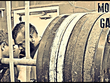 CIRCA MAX SQUAT SESSION: (VIDEO INCLUDED)