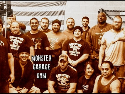 Welcome to the first Coaches Log for the Monster Garage Gym